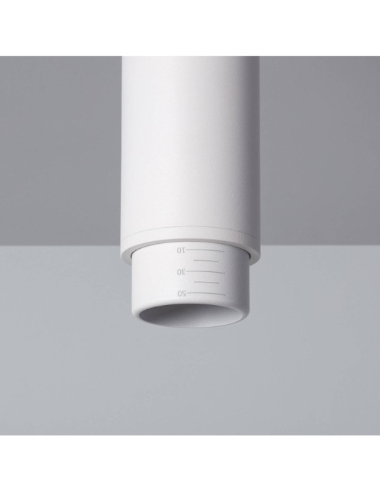 Spot à Douille en Saillie Ágata Multiangle 10-50º pour Ampoule GU10