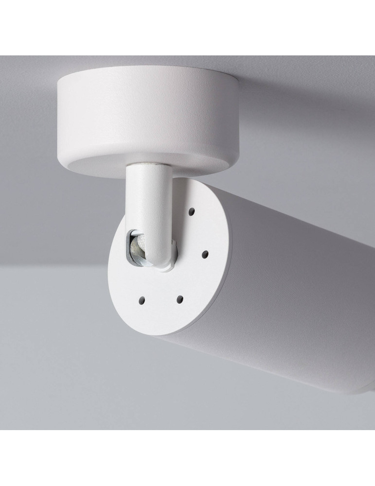Spot à Douille en Saillie Ágata Multiangle 10-50º pour Ampoule GU10