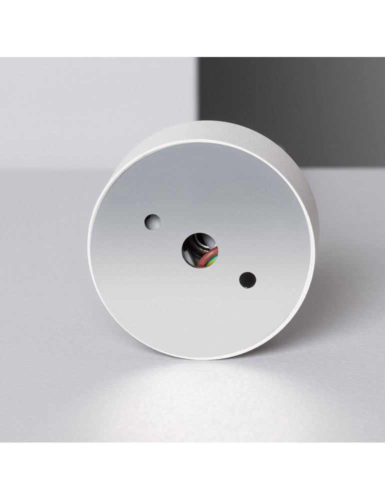 Spot à Douille en Saillie Ágata Multiangle 10-50º pour Ampoule GU10