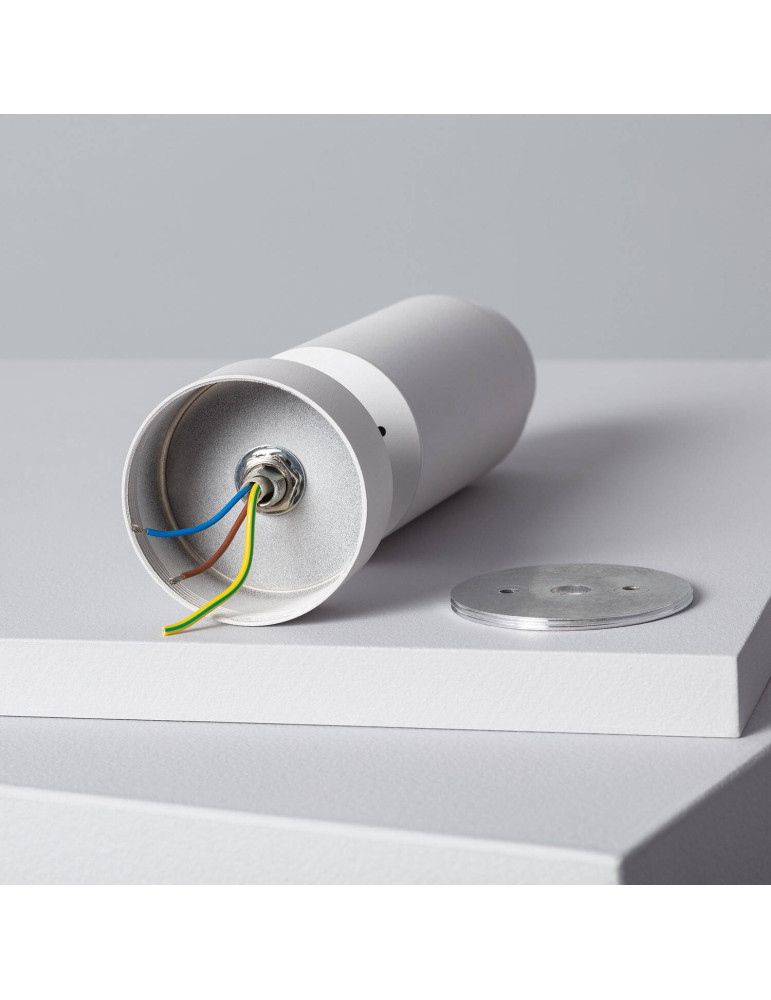 Spot à Douille en Saillie Ágata Multiangle 10-50º pour Ampoule GU10