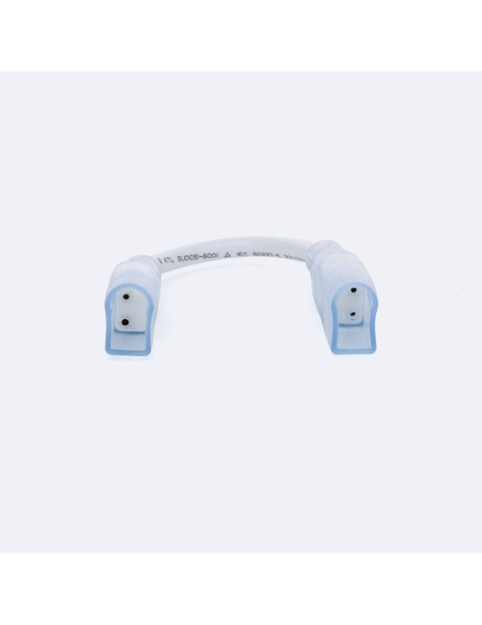 Connecteur double cablé pour Ruban Néon LED Dimmable 220V SFLEX8