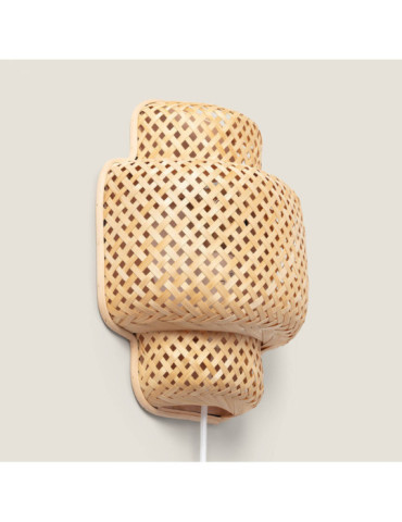 Applique Murale Bambou Nagua