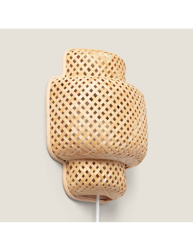 Applique Murale Bambou Nagua