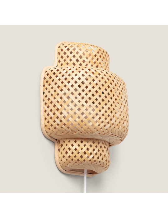 Applique Murale Bambou Nagua