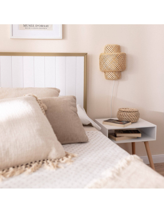 Applique Murale Bambou Nagua