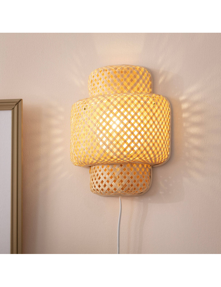 Applique Murale Bambou Nagua