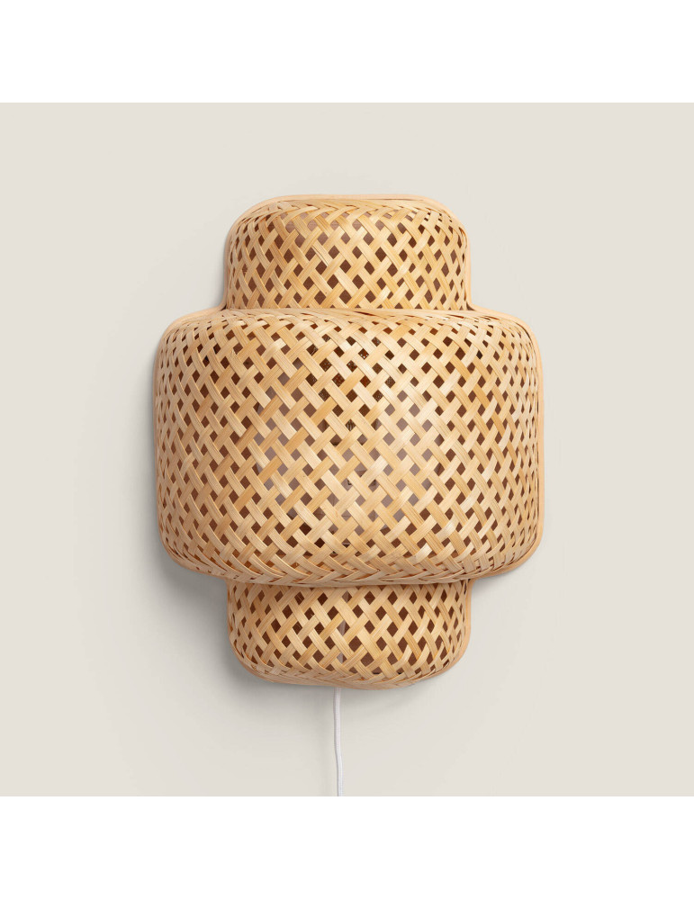 Applique Murale Bambou Nagua