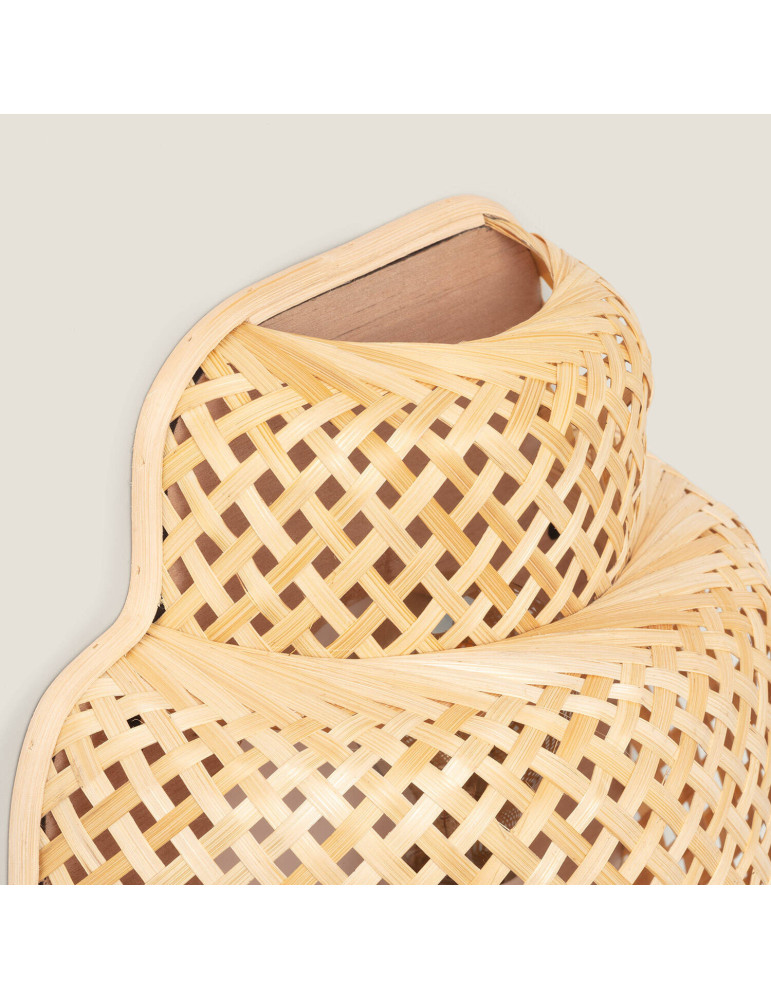 Applique Murale Bambou Nagua