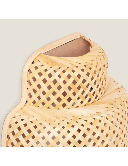 Applique Murale Bambou Nagua