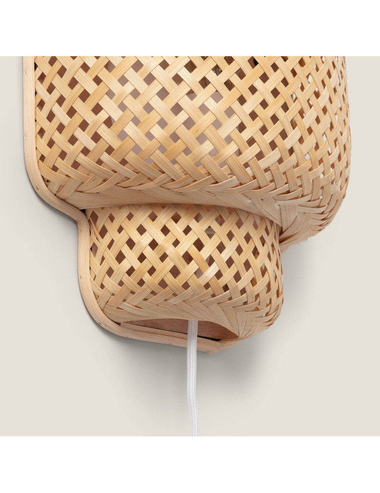 Applique Murale Bambou Nagua