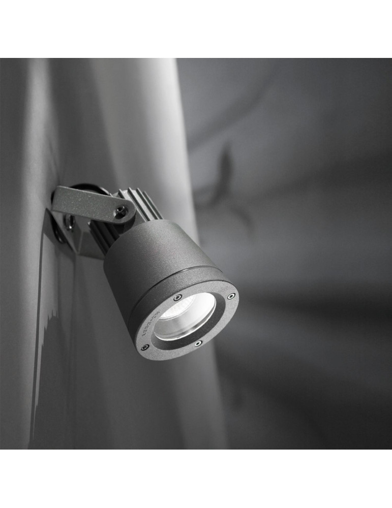 Projecteur Hubble Aluminium GU10 IP65 LEDS-C4 05-9416-34-37