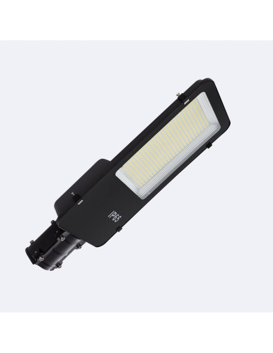 Lampadaire LED Solaire 3200 lm 160 lm/W Dubly avec Capteur Crépusculaire