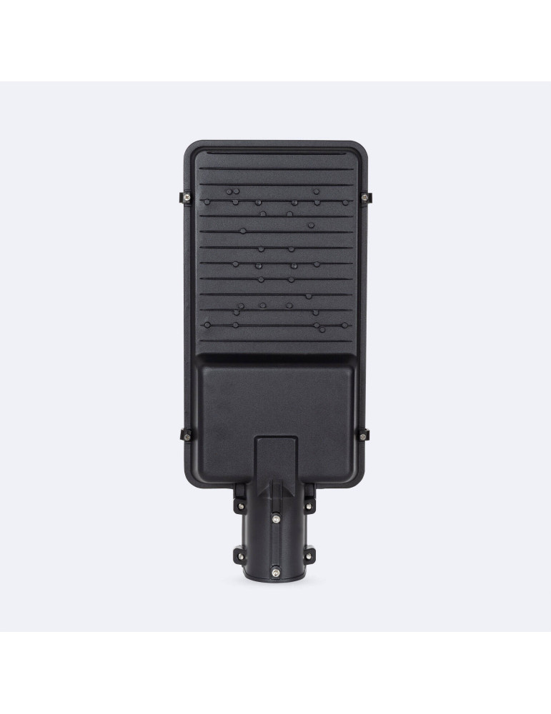 Lampadaire LED Solaire 3200 lm 160 lm/W Dubly avec Capteur Crépusculaire