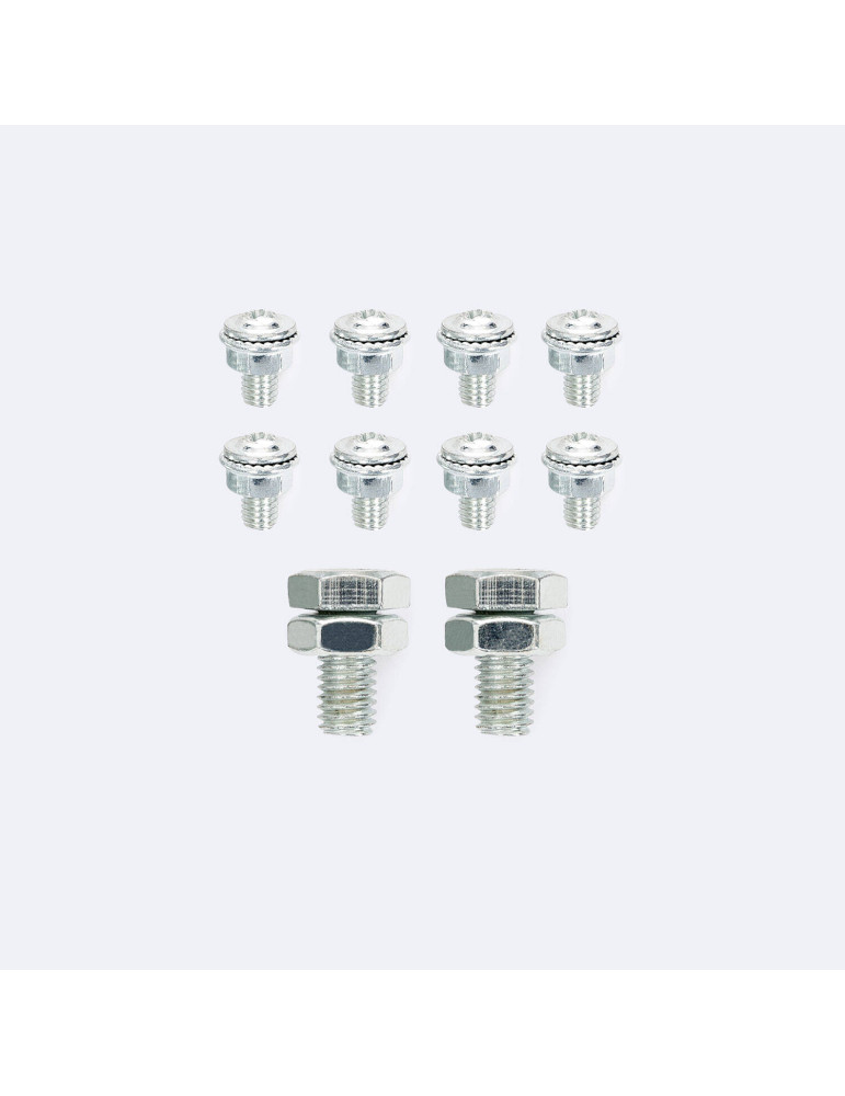 Lampadaire LED Solaire 3200 lm 160 lm/W Dubly avec Capteur Crépusculaire