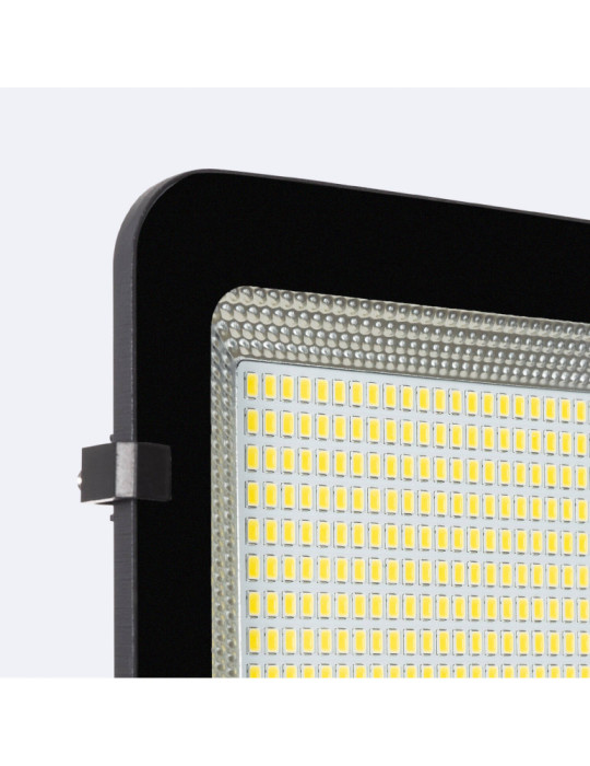 Lampadaire LED Solaire 3200 lm 160 lm/W Dubly avec Capteur Crépusculaire