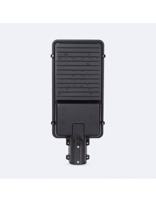 Lampadaire LED Solaire 3200 lm 160 lm/W Dubly avec Capteur Crépusculaire