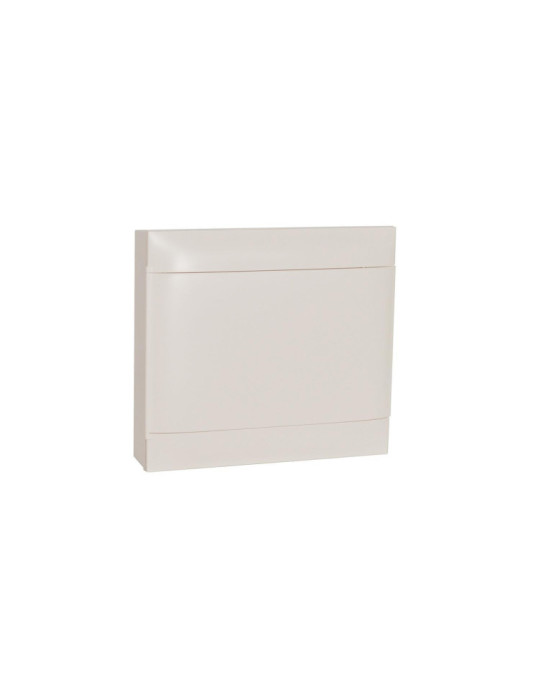 Boîte en Saillie Practibox S Porte Lisse 2x18 Modules LEGRAND 137127