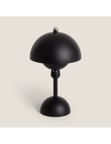 Lampe à Poser LED 5W Portable avec Batterie USB Rechargeable Pauna