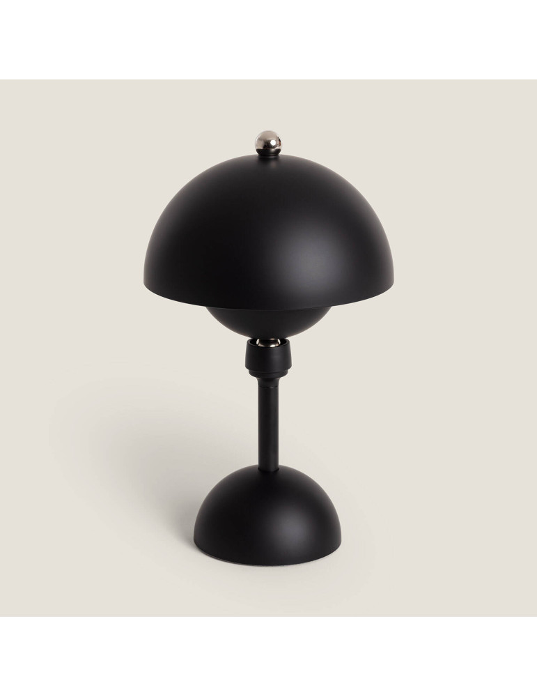 Lampe à Poser LED 5W Portable avec Batterie USB Rechargeable Pauna