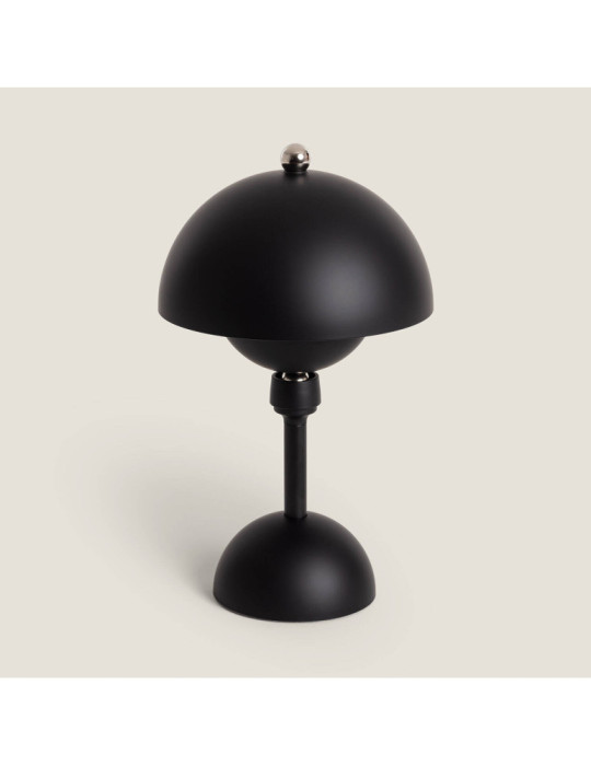 Lampe à Poser LED 5W Portable avec Batterie USB Rechargeable Pauna