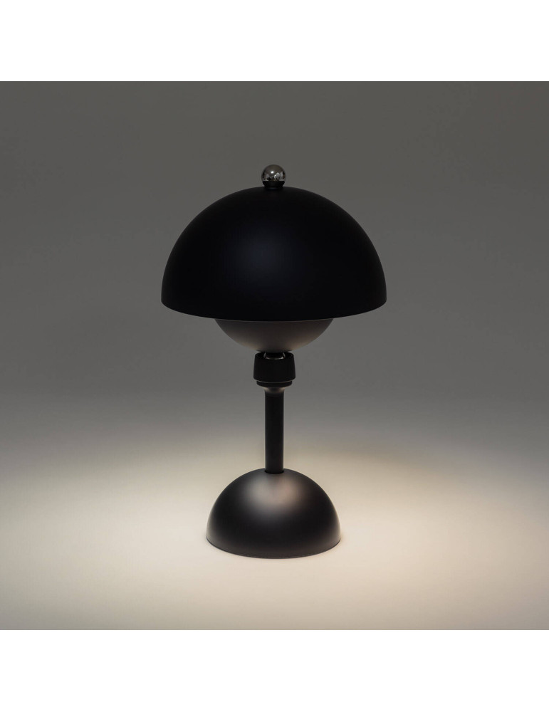 Lampe à Poser LED 5W Portable avec Batterie USB Rechargeable Pauna