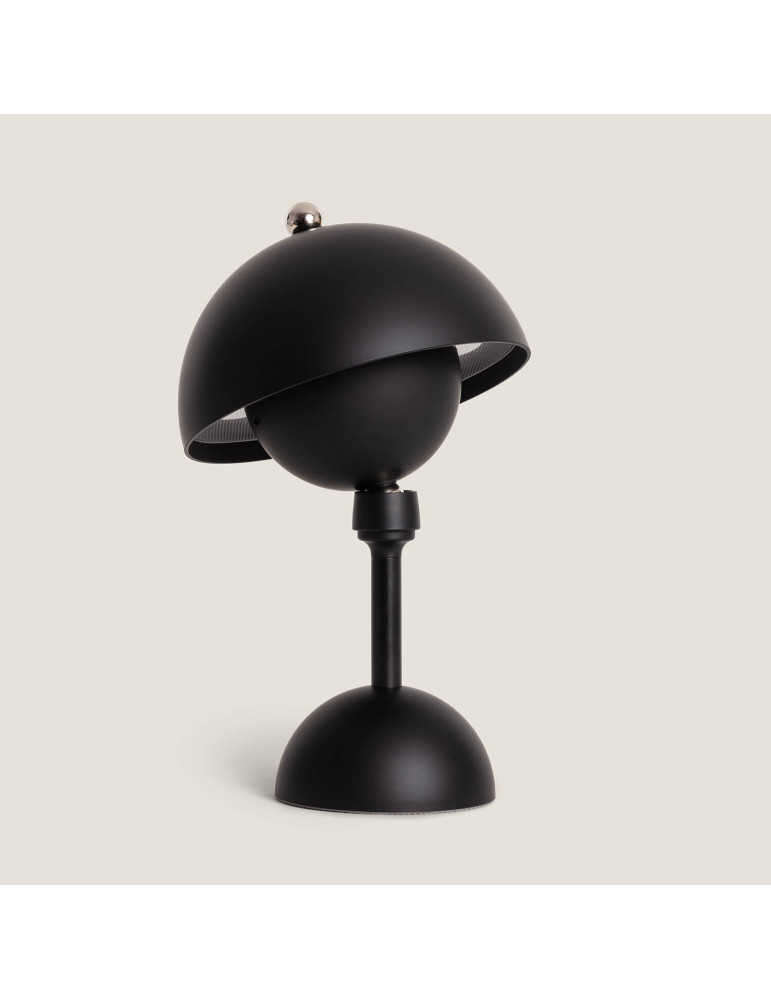 Lampe à Poser LED 5W Portable avec Batterie USB Rechargeable Pauna