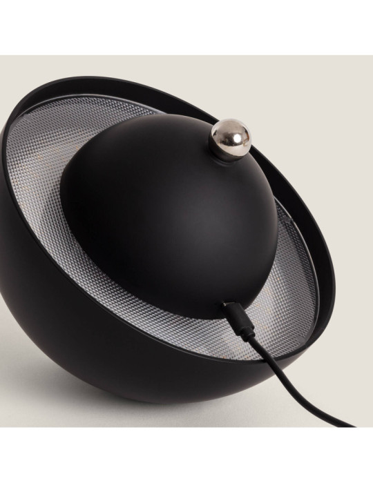 Lampe à Poser LED 5W Portable avec Batterie USB Rechargeable Pauna