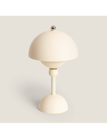 Lampe à Poser LED 5W Portable avec Batterie USB Rechargeable Pauna