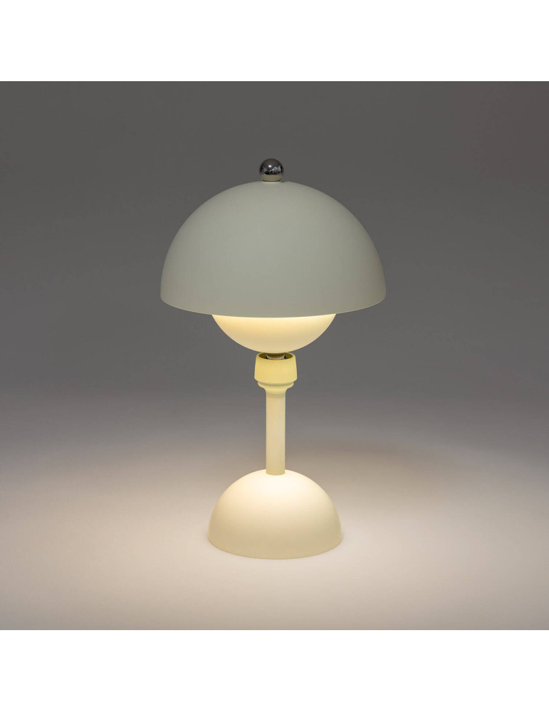 Lampe à Poser LED 5W Portable avec Batterie USB Rechargeable Pauna