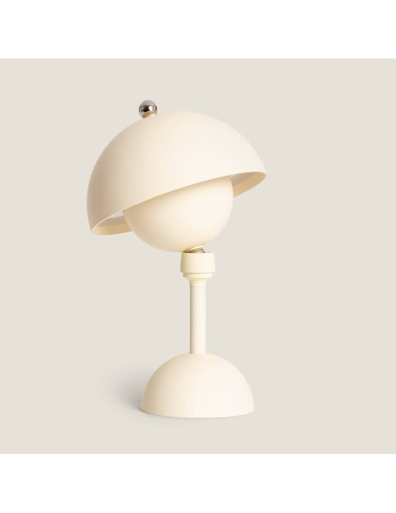 Lampe à Poser LED 5W Portable avec Batterie USB Rechargeable Pauna