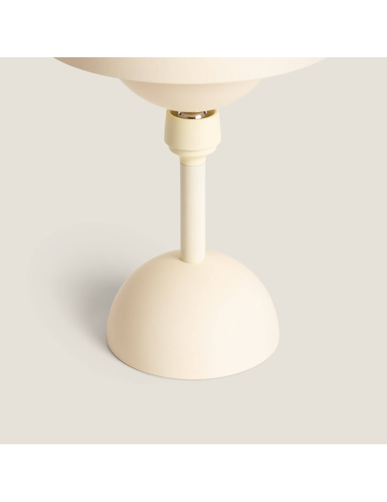 Lampe à Poser LED 5W Portable avec Batterie USB Rechargeable Pauna