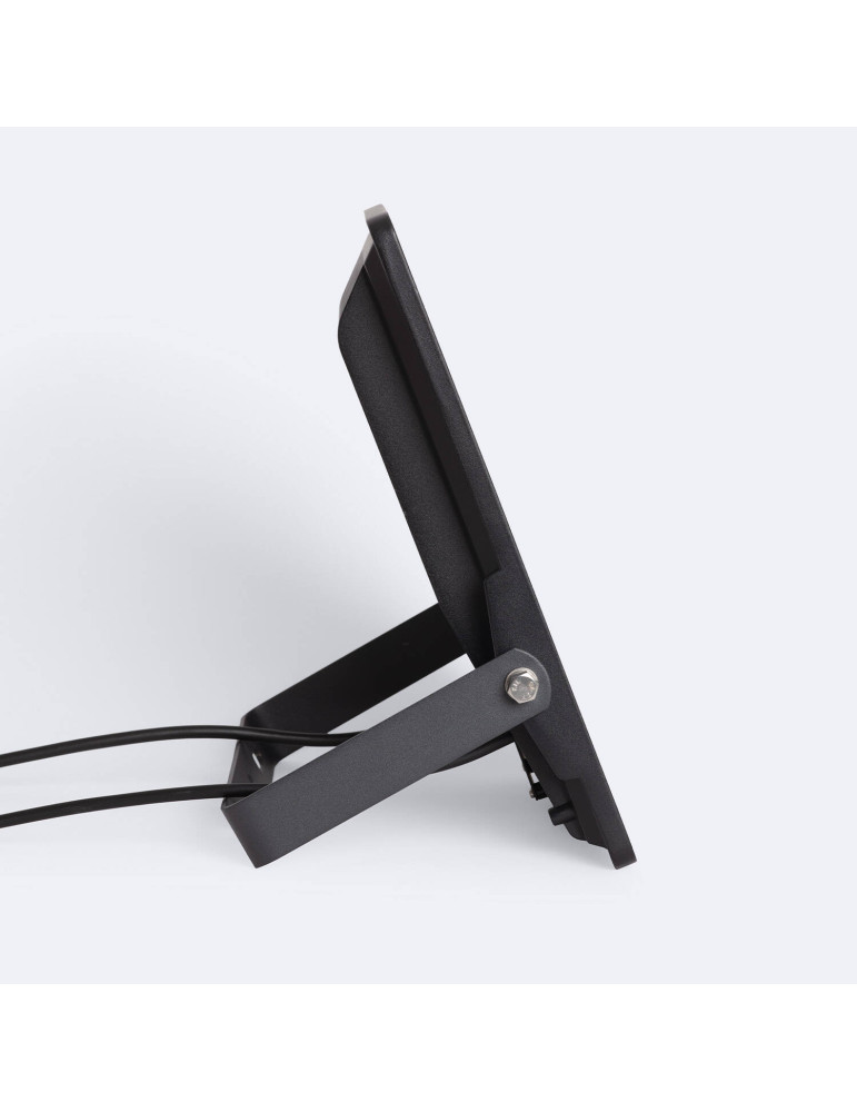 Projecteur LED 150W Dimmable 0-10V 170 lm/W IP65 ELEGANCE Slim PRO Noir