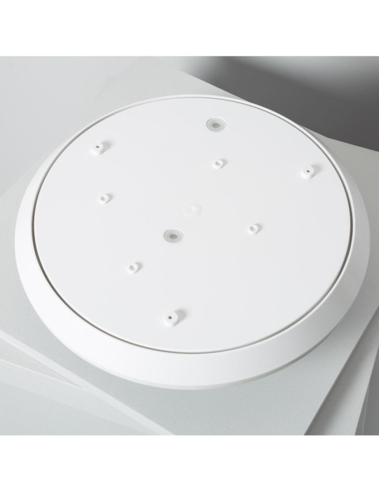 Plafonnier LED Rond avec Détecteur de Mouvement Radar 20W Ø350 mm