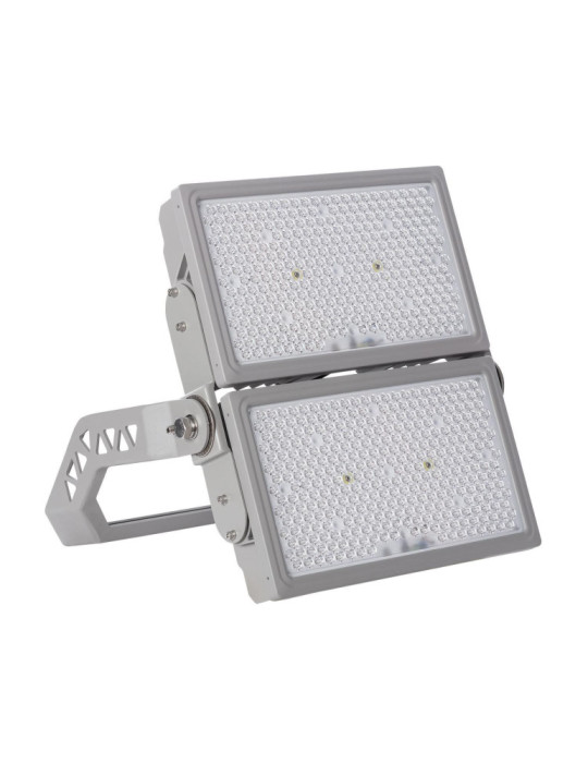 Projecteur LED 1250W Arena 140lm/W CRI80 INVENTRONICS Dimmable 1-10V LEDNIX