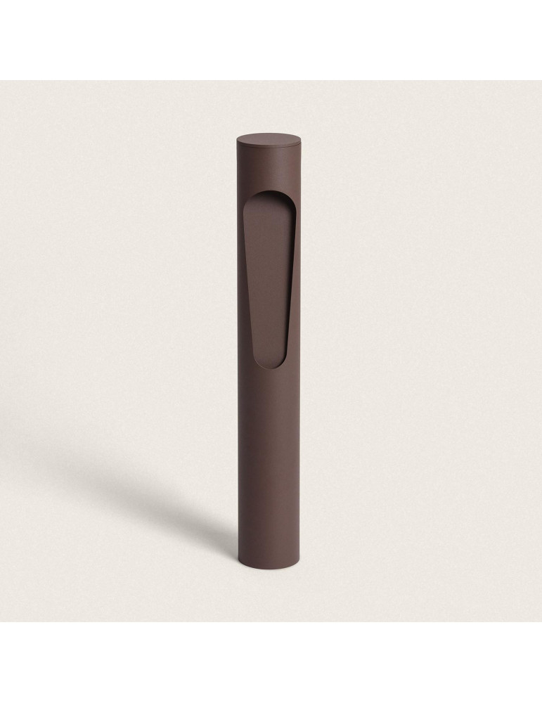 Balise Extérieure LED 8W sur Pied 60cm en Saillie Dago