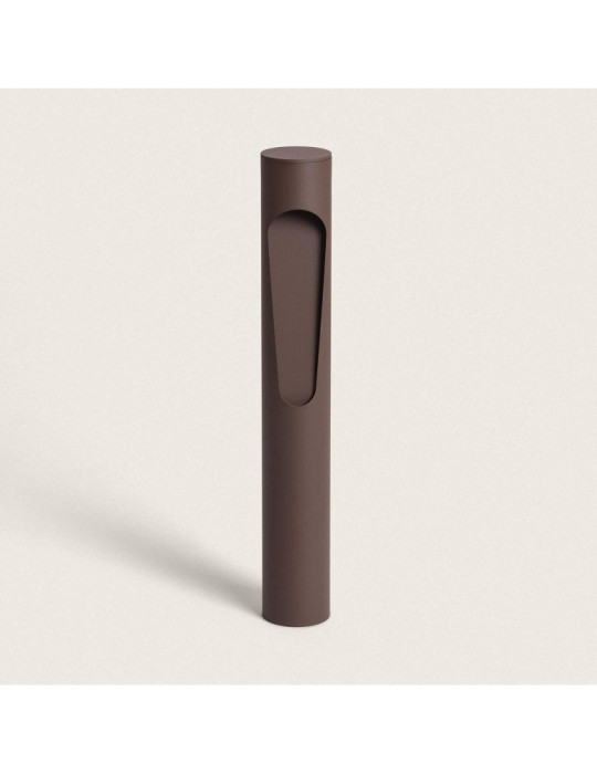 Balise Extérieure LED 8W sur Pied 60cm en Saillie Dago