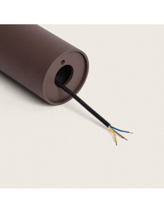 Balise Extérieure LED 8W sur Pied 60cm en Saillie Dago