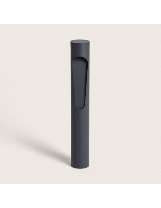 Balise Extérieure LED 8W sur Pied 60cm en Saillie Dago Balise Extérieure LED 8W sur Pied 60cm en Saillie Dago