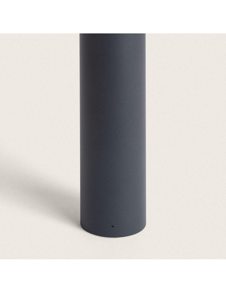 Balise Extérieure LED 8W sur Pied 60cm en Saillie Dago