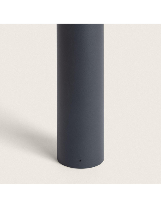 Balise Extérieure LED 8W sur Pied 60cm en Saillie Dago