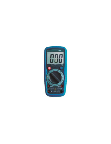 Multímètre Numérique Professionnel Multi Testeur 700V AC 1000V DC 20A AC/DC