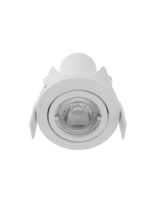 Spot Downlight LED 6.5W Orientable Rond Coupe Ø 68 mm Spot Downlight LED 6.5W Orientable Rond Coupe Ø 68 mm