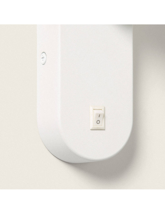 Applique Murale Aluminium Aritz 1 Spot