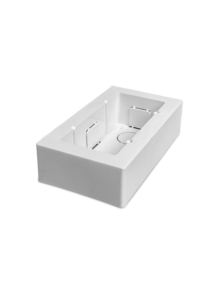 Boîte Universelle en Saillie pour Appareillage 161x92x42mm