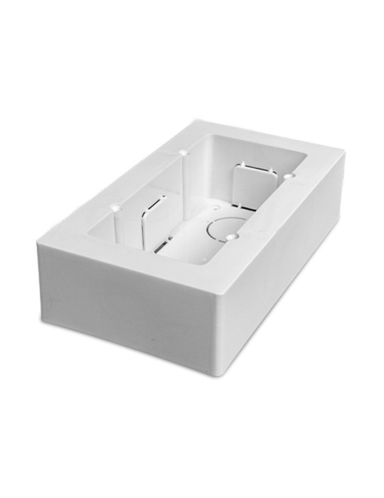 Boîte Universelle en Saillie pour Appareillage 161x92x42mm