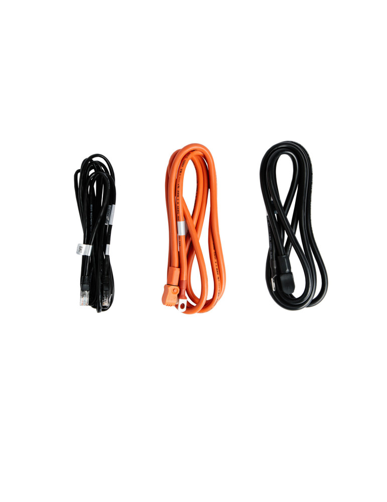 Pack de cables para baterías  PYLONTECH US2000B/US3000B/UP2500/H48050/H48074
