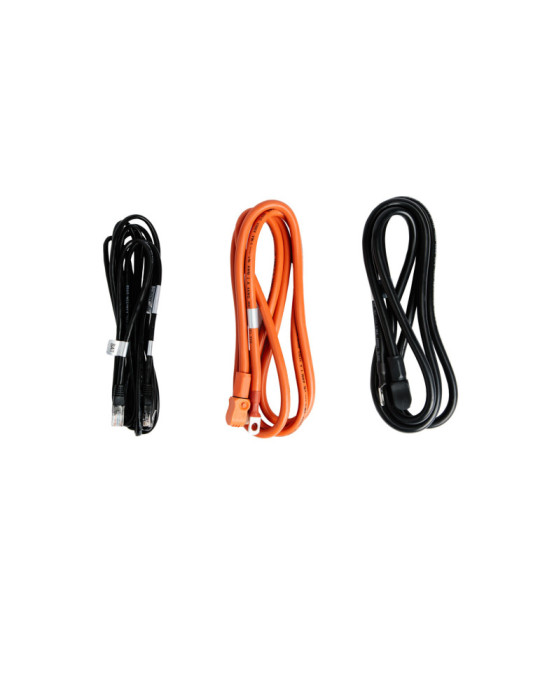 Pack de cables para baterías  PYLONTECH US2000B/US3000B/UP2500/H48050/H48074