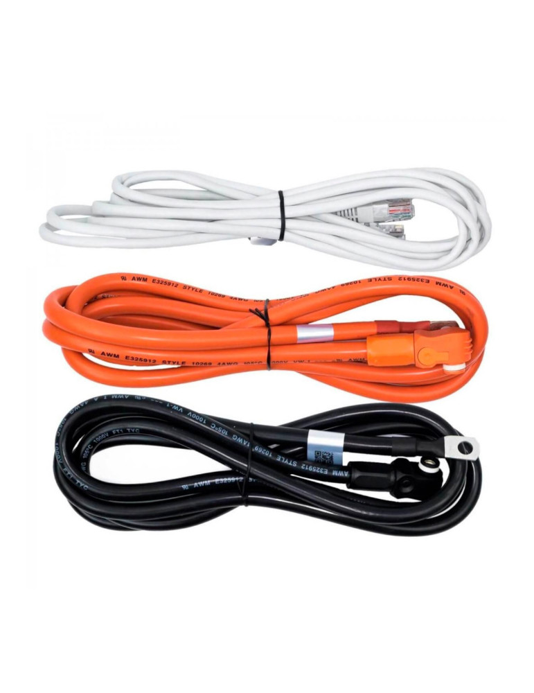 Pack de Câbles Batterie PYLONTECH
