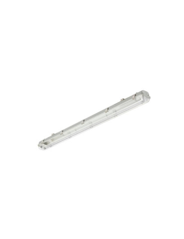 Réglette Étanche IP65 PHILIPS Ledinaire 120cm WT050C pour Deux Tubes LED