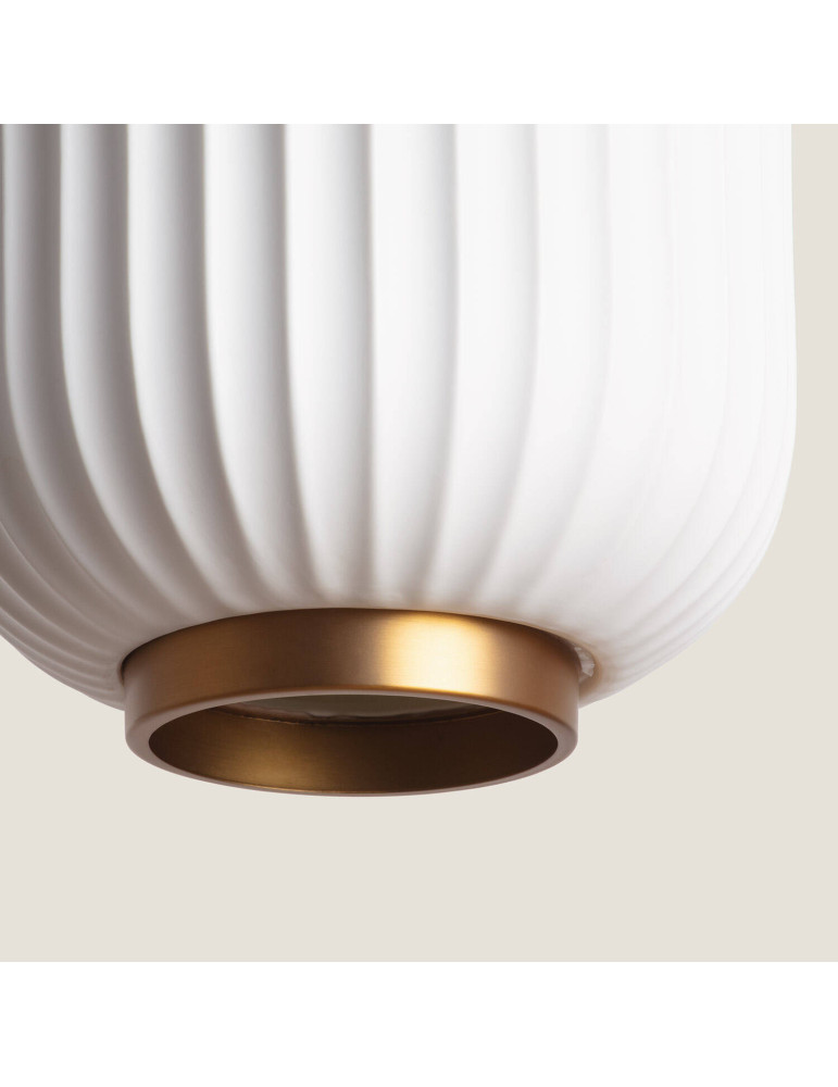 Suspension Porcelaine Irazu Jeko